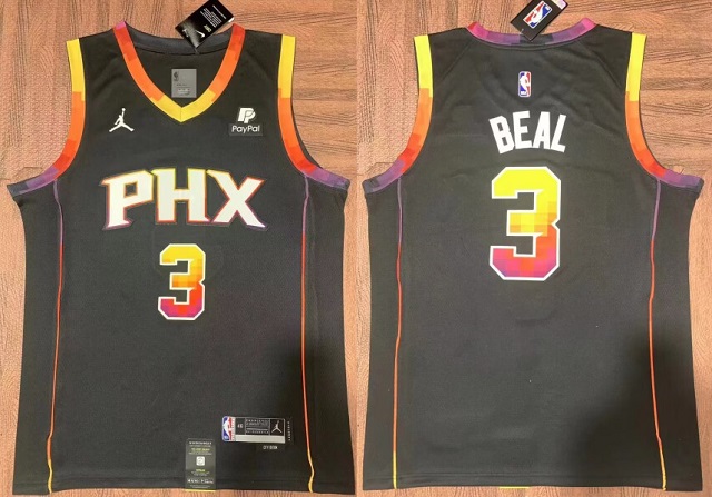 Phoenix Suns Jerseys 05